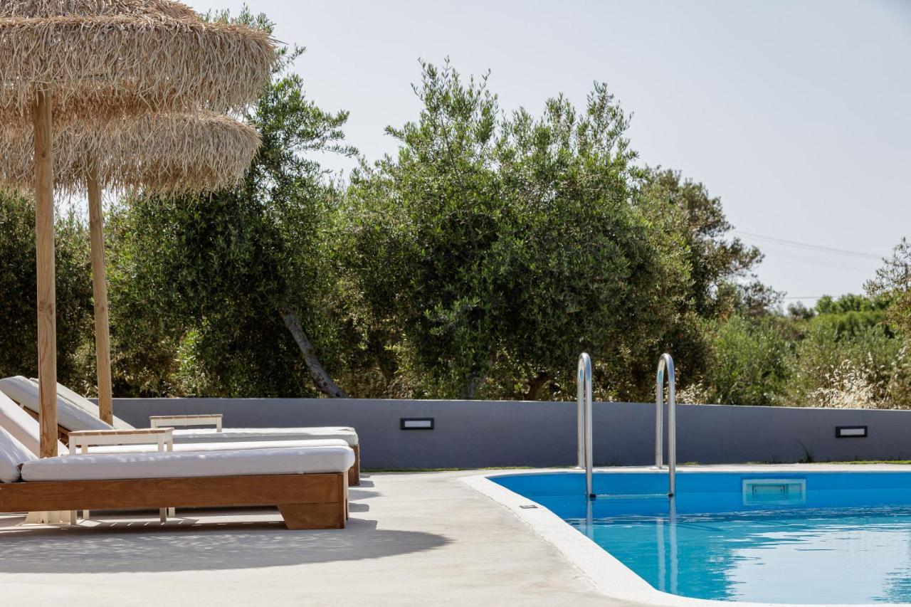 Gramvella Resort Adelianos Kampos Exterior photo